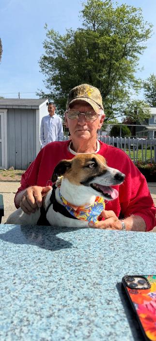 Kimberly's fundraising page