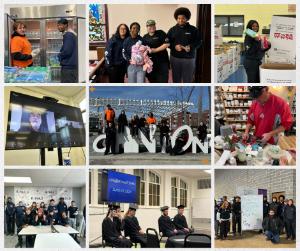 Project REBUILD fundraising page