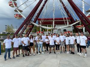 CAK Has Heart fundraising page