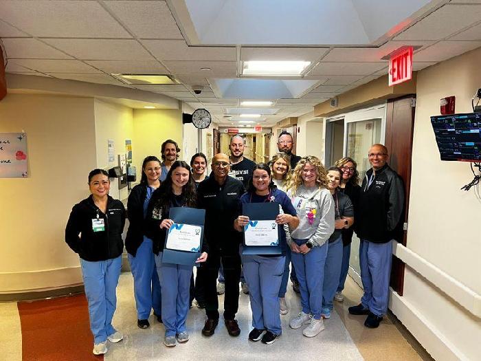 Olivia's fundraising page