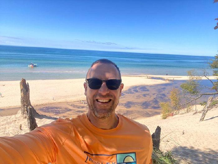 Jason's fundraising page