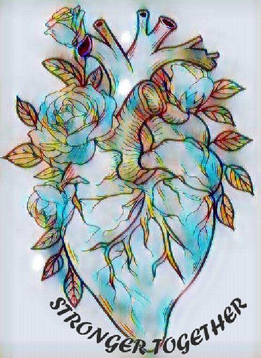 Stronger Together fundraising page