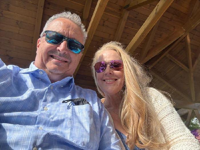 Shannon's fundraising page