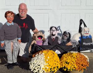 The James Gang and Friends fundraising page