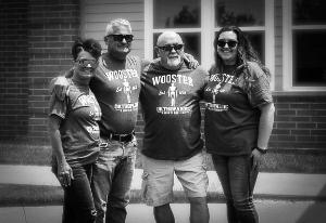 Michael Knapic fundraising page