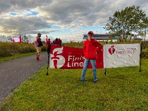 Team Adam fundraising page