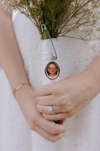 Brooke's fundraising page