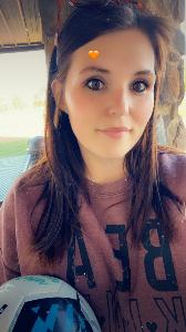 Ashley's fundraising page