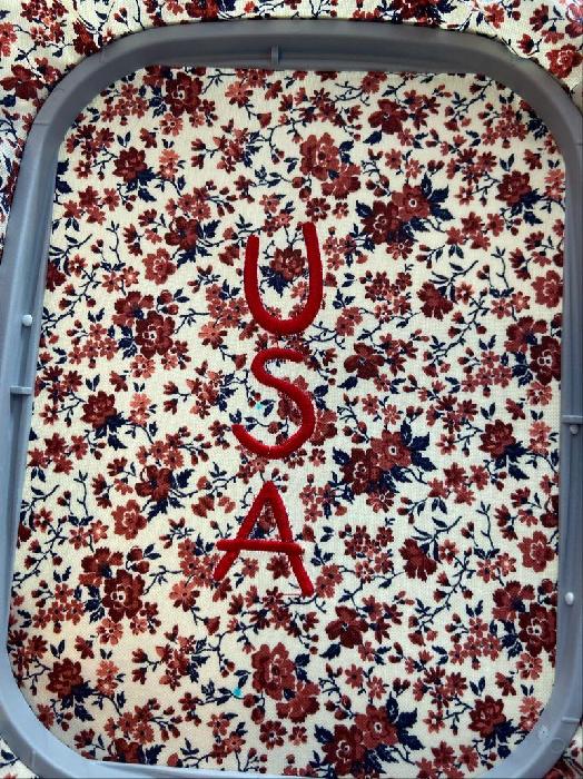 Melissa's fundraising page