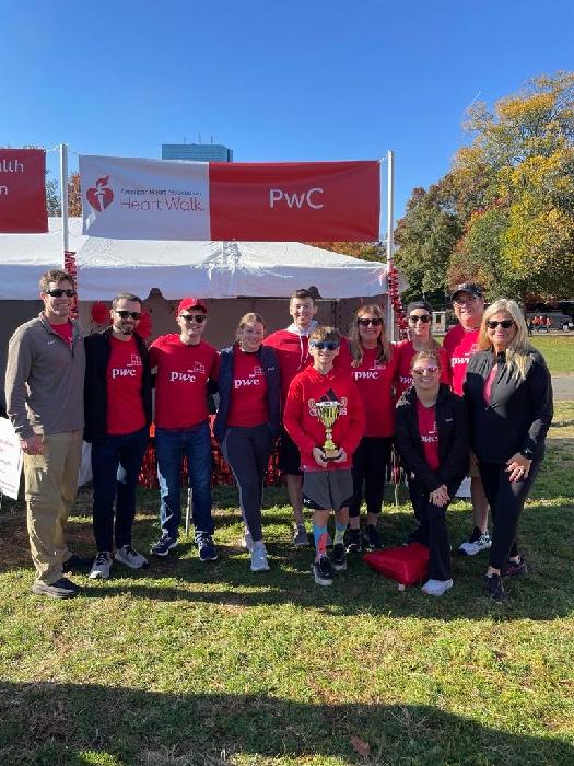 Brian's fundraising page