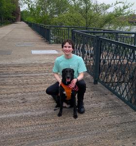 Tony's fundraising page