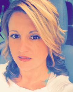 Kris's fundraising page