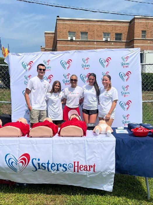 Cailin's fundraising page