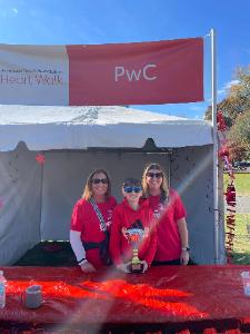 Michelle's fundraising page