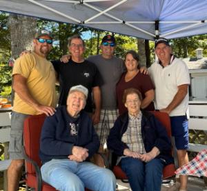 Kathleen's fundraising page