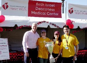 Lynda's fundraising page