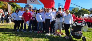 Great Circulation fundraising page