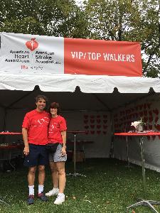 Susan's fundraising page