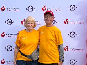 Debby's fundraising page