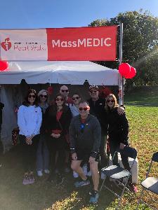 Total Eclipse of the Heart Walk fundraising page