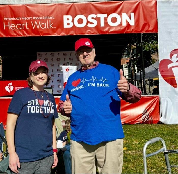 Colleen's fundraising page