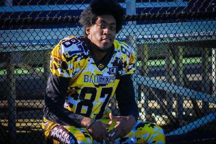 Javon's fundraising page