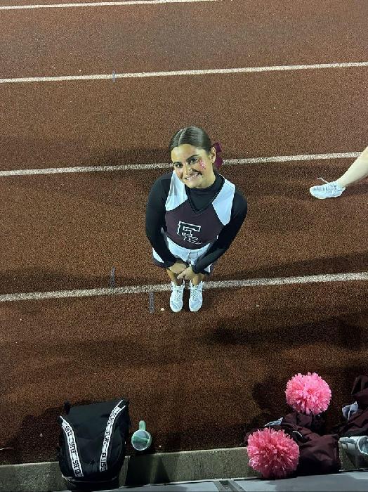 Grace's fundraising page