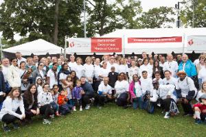 CABG Patch Kids fundraising page