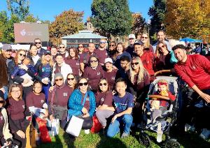 Spaulding Stroke Program fundraising page