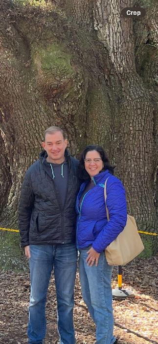 Jen's fundraising page