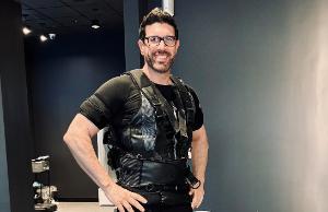 John's fundraising page