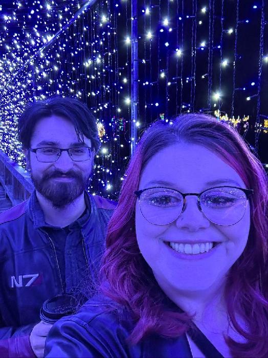 Julianna's fundraising page