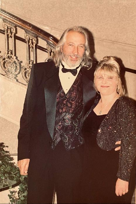 Stephanie's fundraising page