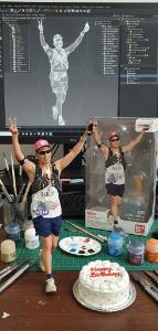 Franklin's fundraising page