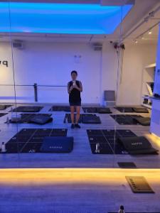 Rizalyn's fundraising page