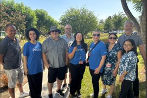 Linh's fundraising page