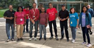 hEArt Steppers fundraising page