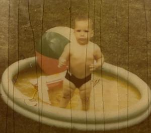 Gregory's fundraising page