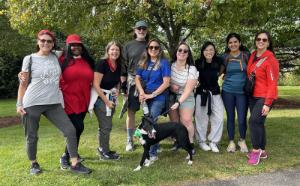 D&A Heart and Sole fundraising page