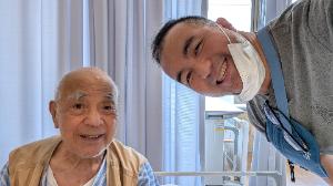 King Leung's fundraising page