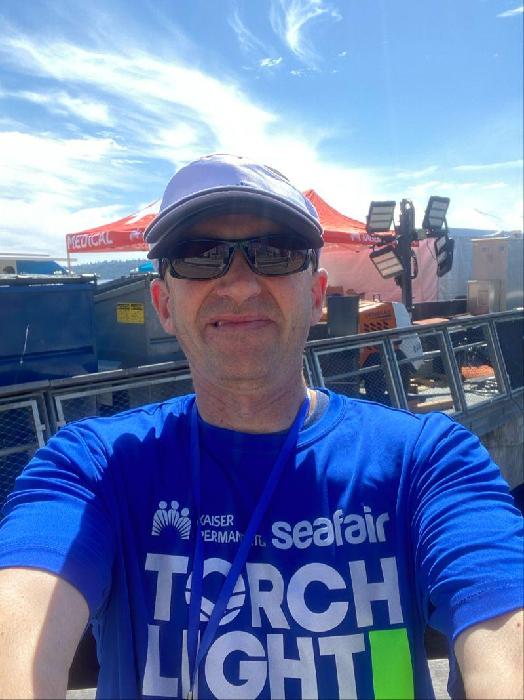 Aleksey's fundraising page