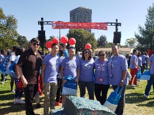 Anita's fundraising page