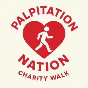 Palpitation Nation fundraising page