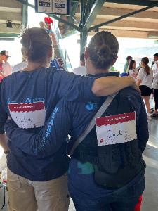 Heather's fundraising page