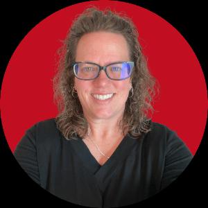 Becky's fundraising page