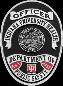 IU Health Department of Public Safety fundraising page