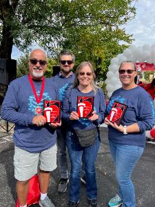 AT&T AFO fundraising page