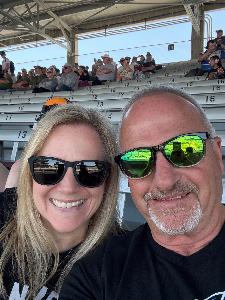 Robert's fundraising page