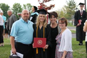 Chelsea's fundraising page