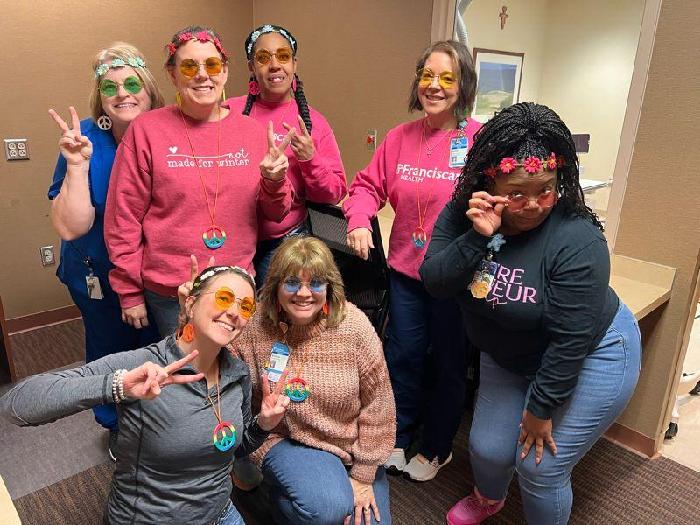 The Hearts of Carmel Family Medicine fundraising page